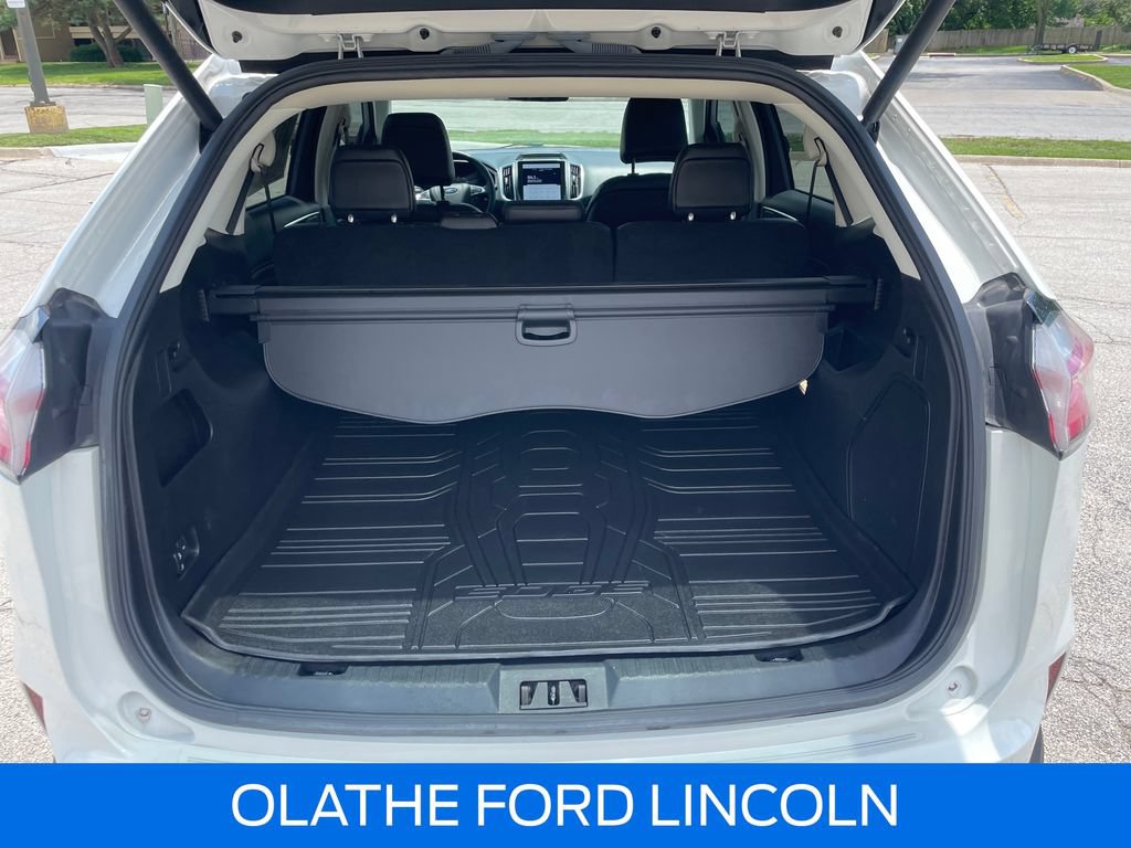 Certified 2023 Ford Edge Titanium w/ Cargo Accessory Package AWD/4WD image 25
