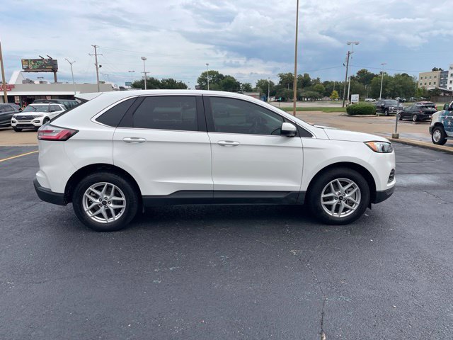 Certified 2024 Ford Edge SEL w/ Convenience Package AWD/4WD image 8