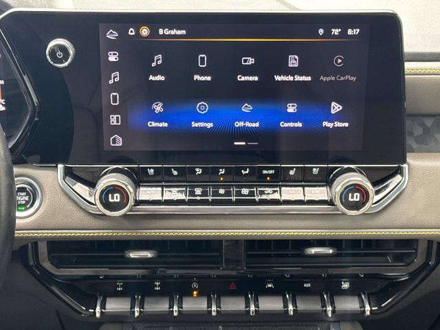 Used 2023 Chevrolet Colorado ZR2 w/ ZR2 Convenience Package III AWD/4WD image 31