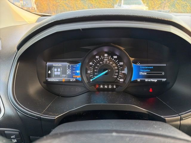 Certified 2022 Ford Edge SEL w/ Convenience Package image 17