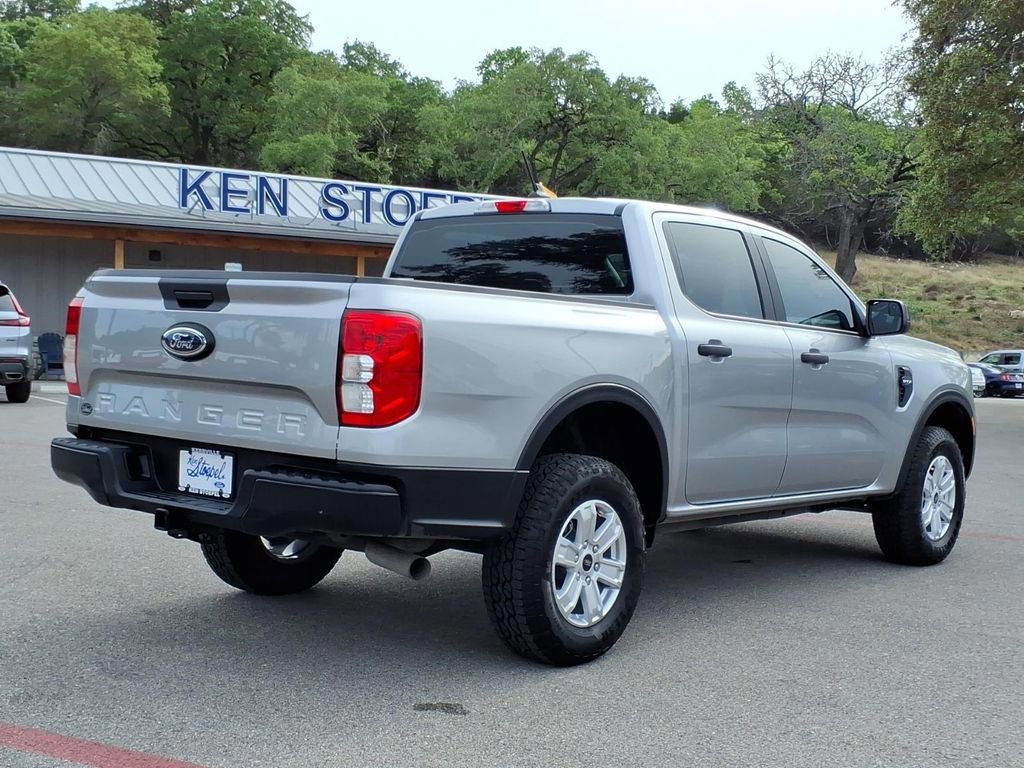 Certified 2024 Ford Ranger XL image 5