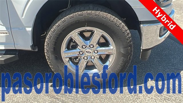 Certified 2024 Ford F150 XLT w/ Mobile Office Package image 10