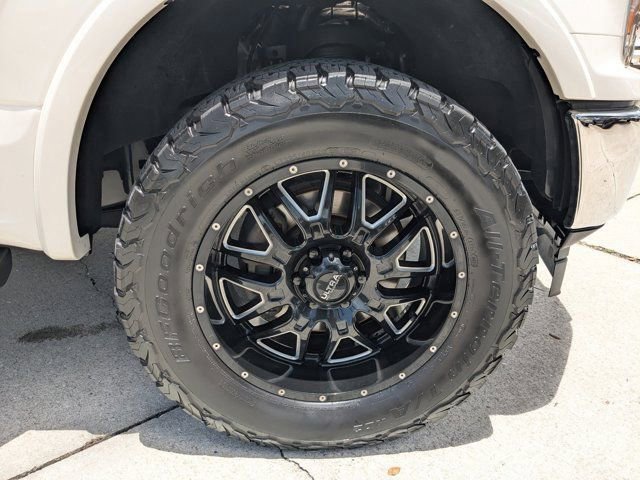 Certified 2020 Ford F150 Lariat RWD image 11