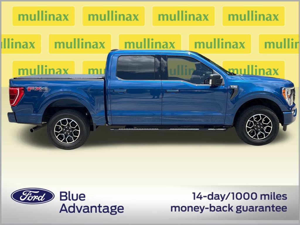 Certified 2022 Ford F150 XLT w/ Equipment Group 302A High AWD/4WD image 2