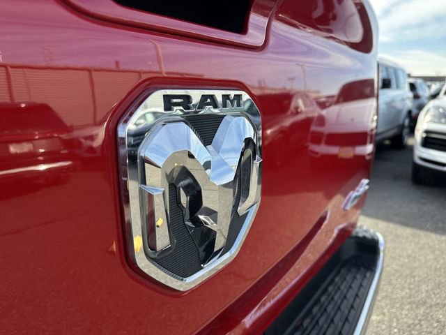 Used 2022 RAM 1500 Big Horn w/ Trailer Tow Group image 46