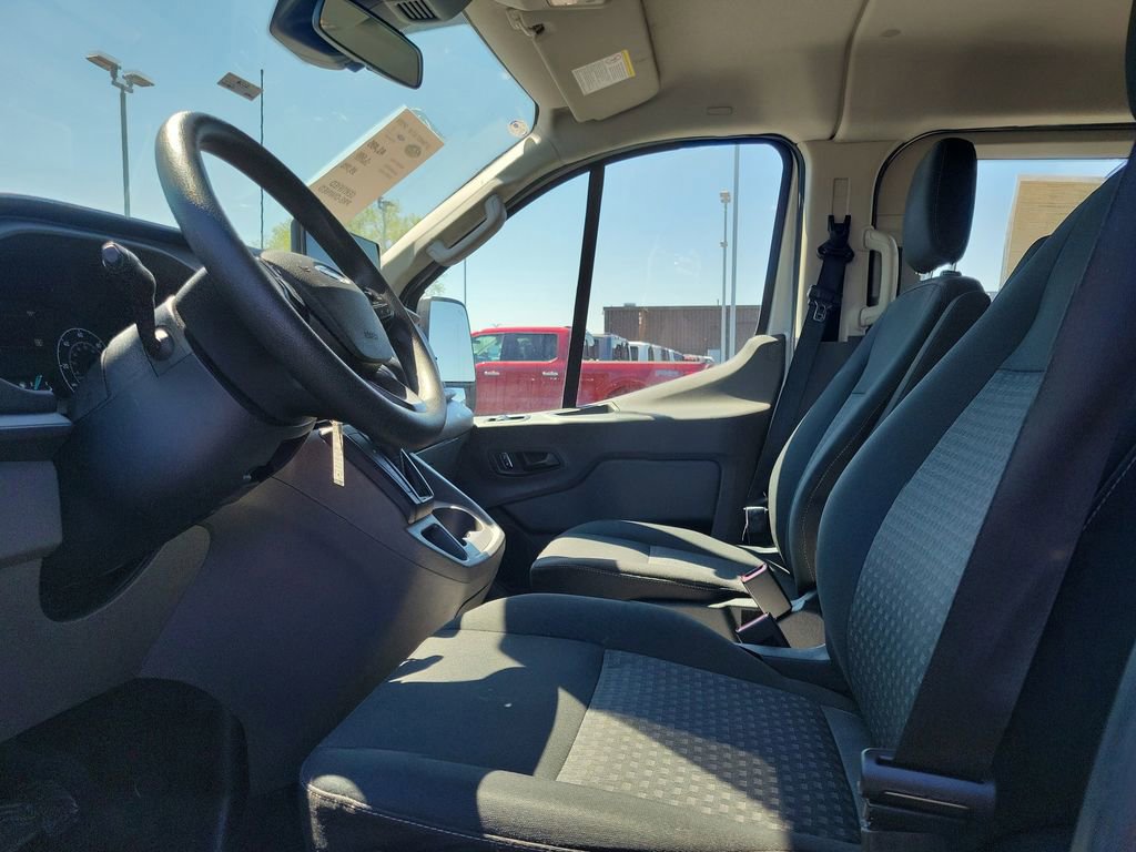 Certified 2023 Ford Transit 350 XLT RWD image 16