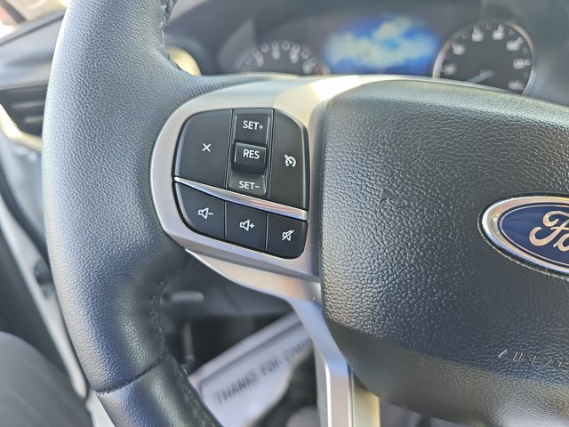 Certified 2023 Ford Explorer XLT image 11
