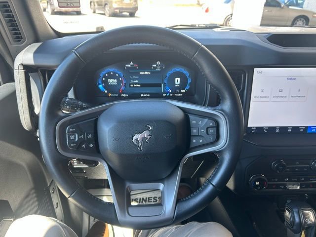 Certified 2025 Ford Bronco Big Bend image 13