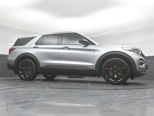Certified 2021 Ford Explorer ST w/ ST Street Pack image 35