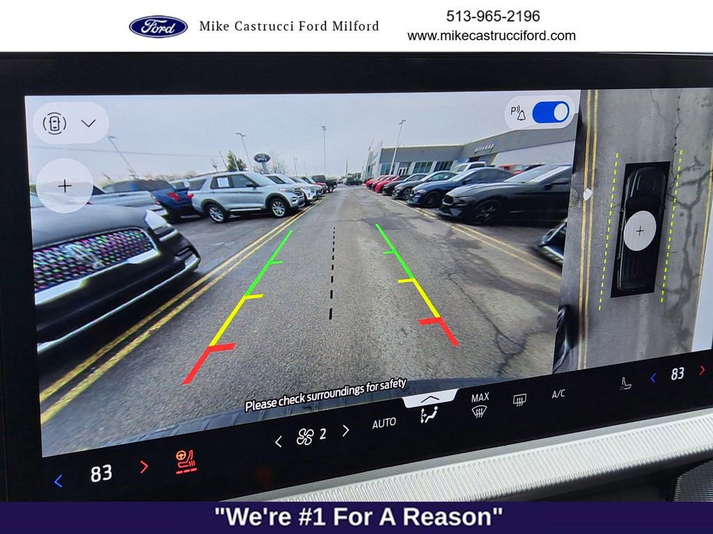 Certified 2025 Ford Explorer ST image 18