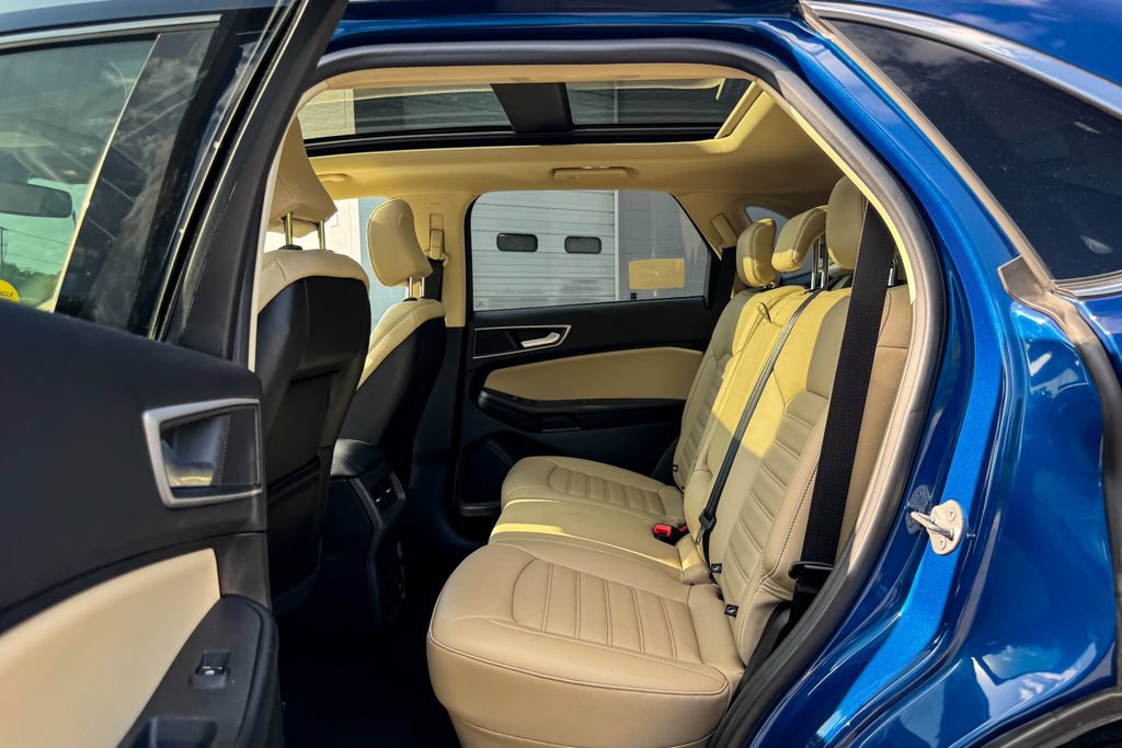 Certified 2023 Ford Edge SEL w/ Convenience Package AWD/4WD image 21