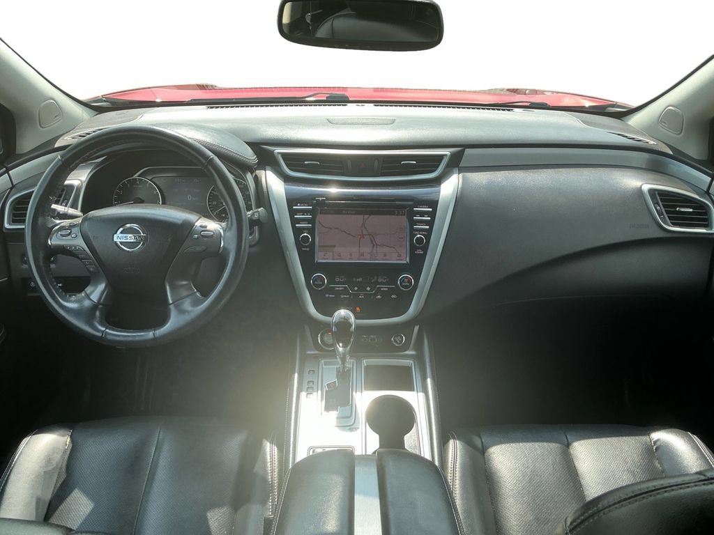 Used 2019 Nissan Murano AWD image 17