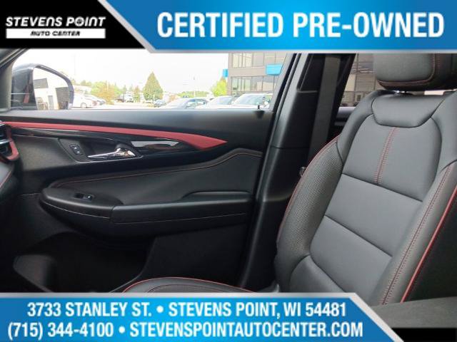 Used 2025 Chevrolet TrailBlazer RS w/ Convenience Package AWD/4WD image 23