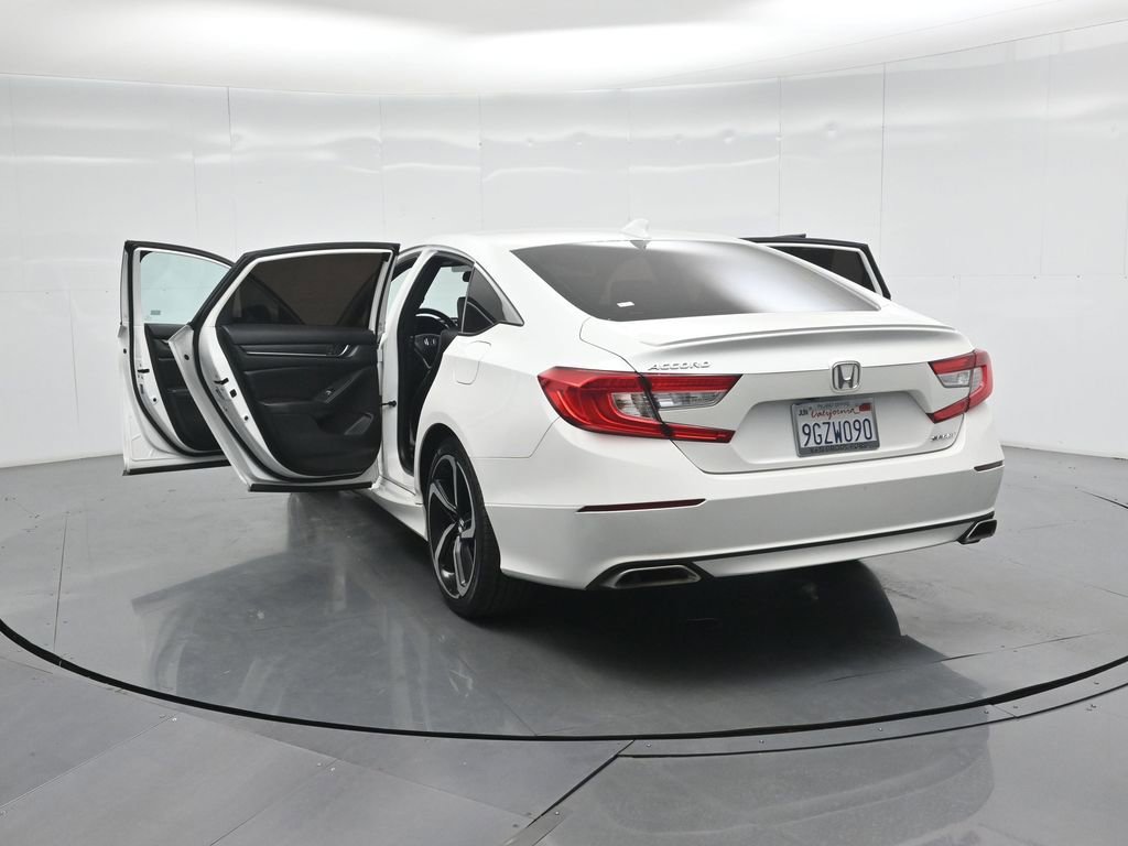Used 2020 Honda Accord Sport image 34
