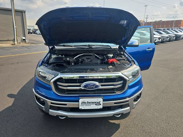 Certified 2019 Ford Ranger Lariat w/ Equipment Group 501A Mid RWD image 25