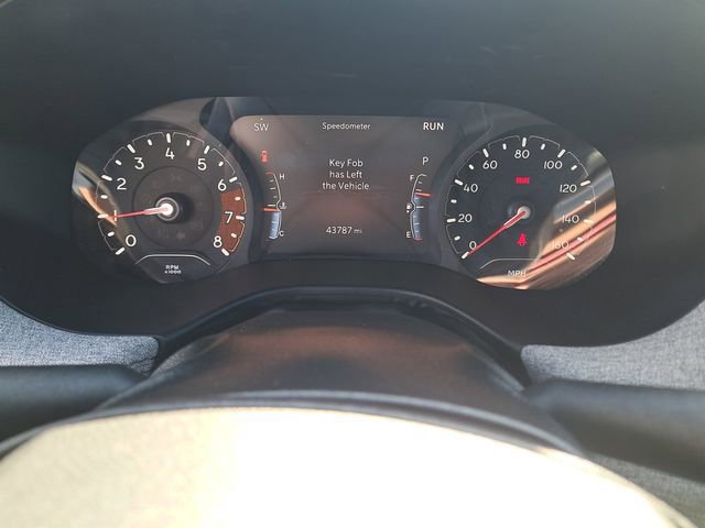 Used 2024 Jeep Compass Latitude image 25