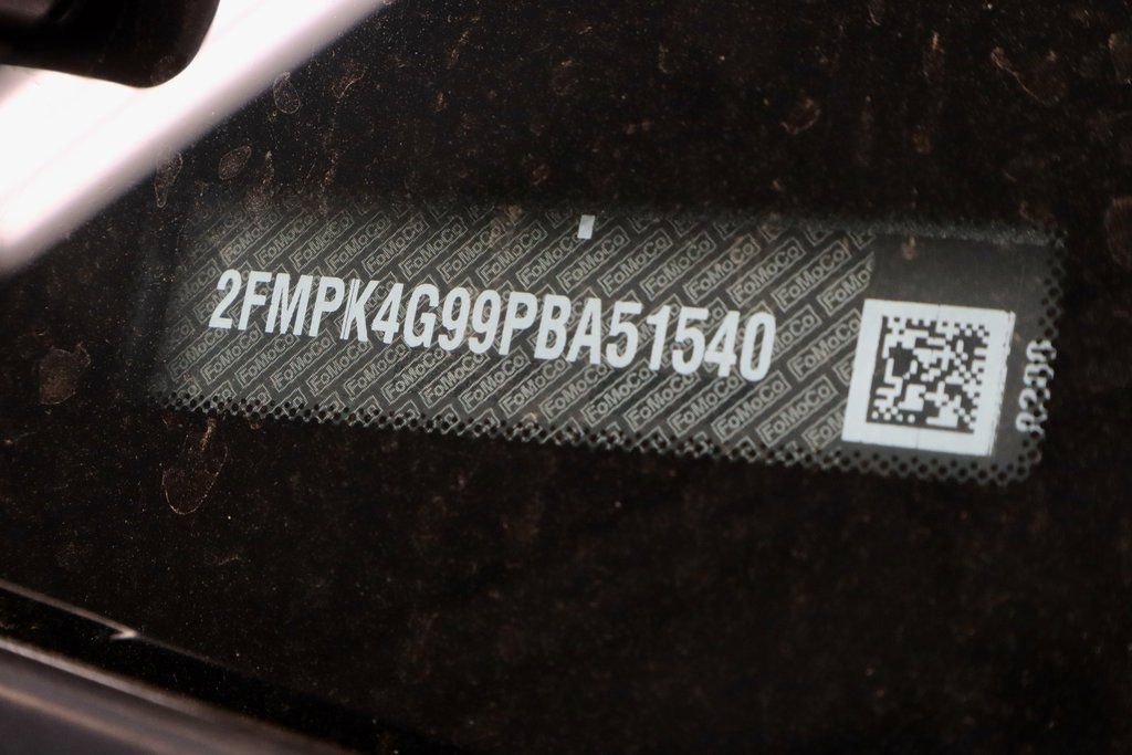 Certified 2023 Ford Edge SE image 35