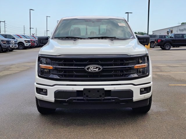 Certified 2024 Ford F150 XLT w/ Equipment Group 302A MID AWD/4WD image 8