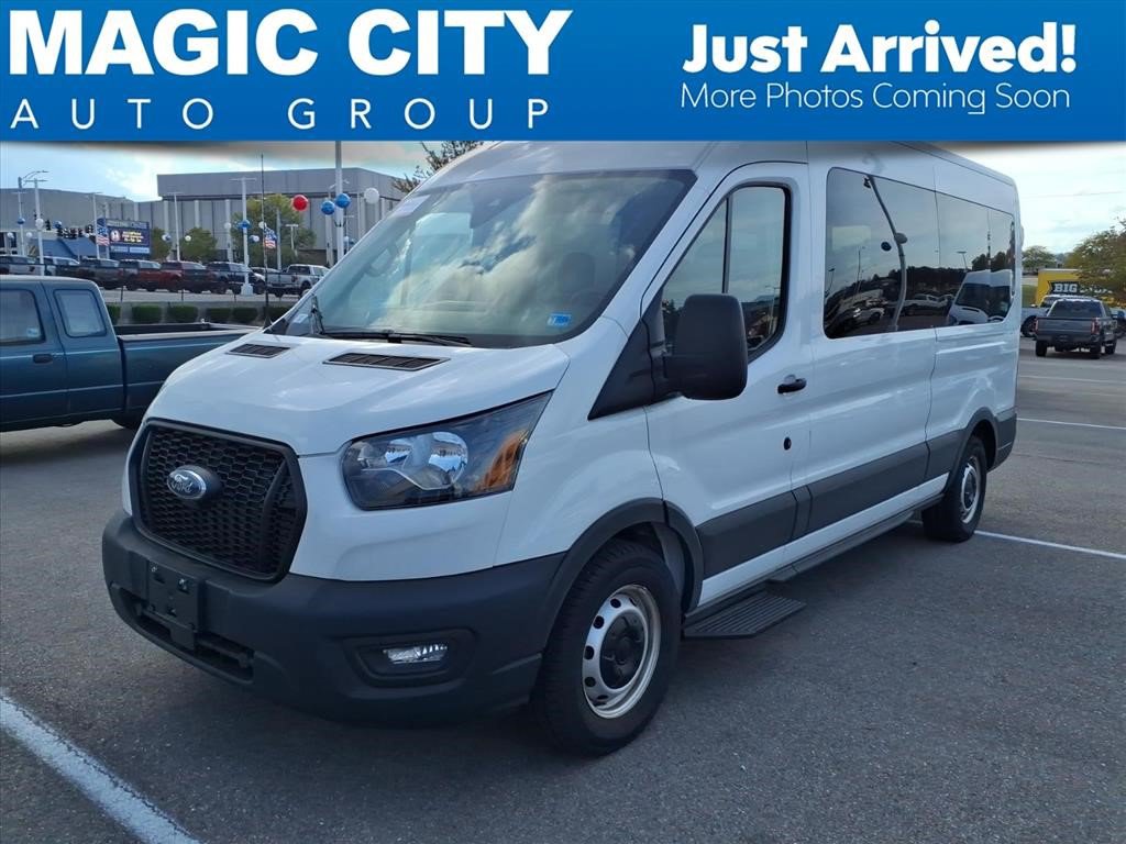 Certified 2024 Ford Transit 350 XL RWD image 1