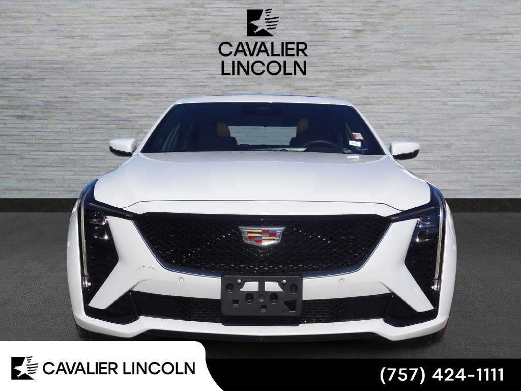 Used 2026 Cadillac CT5 Sport w/ Platinum Package RWD image 5