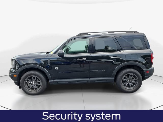 Certified 2024 Ford Bronco Sport Big Bend AWD/4WD image 8