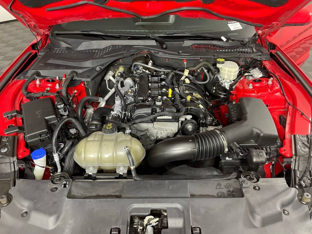Certified 2023 Ford Mustang Premium RWD image 9