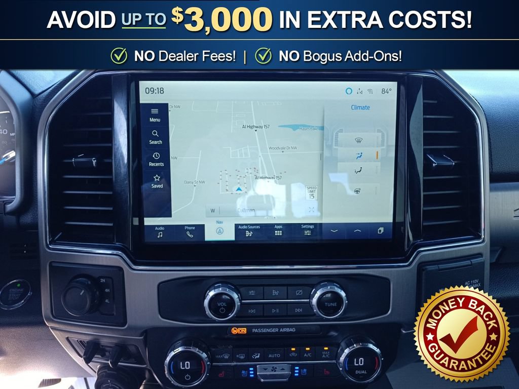 Certified 2022 Ford F450 Platinum w/ FX4 Off-Road Package AWD/4WD image 25