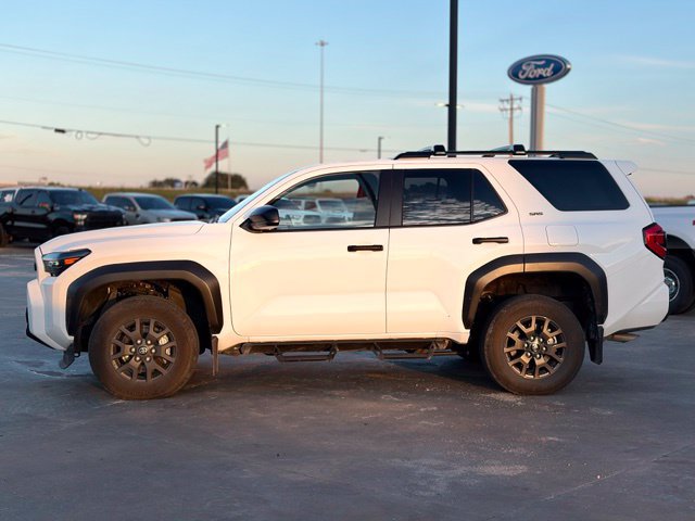 Used 2025 Toyota 4Runner SR5 RWD image 3
