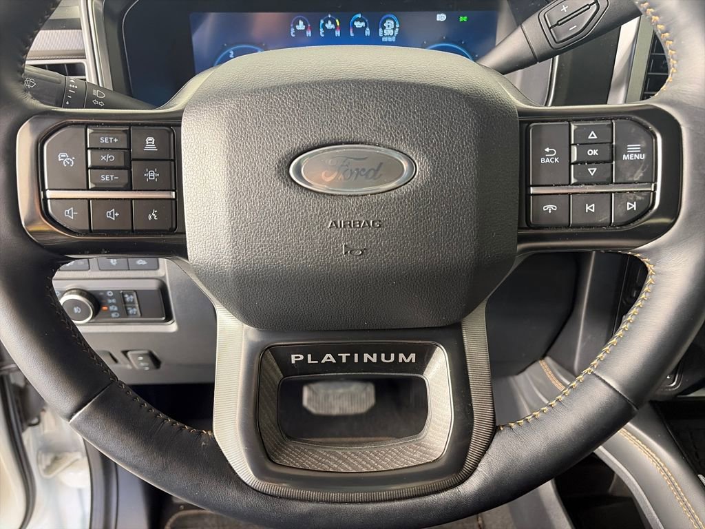 Certified 2024 Ford F350 Platinum image 16