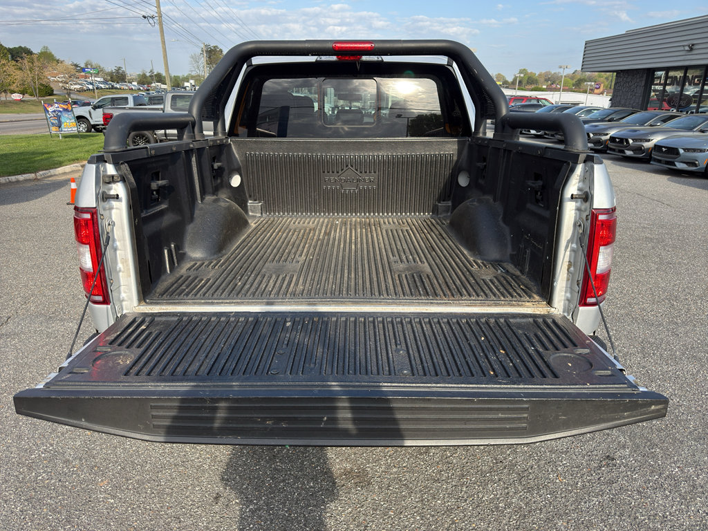 Certified 2018 Ford F150 Lariat image 8