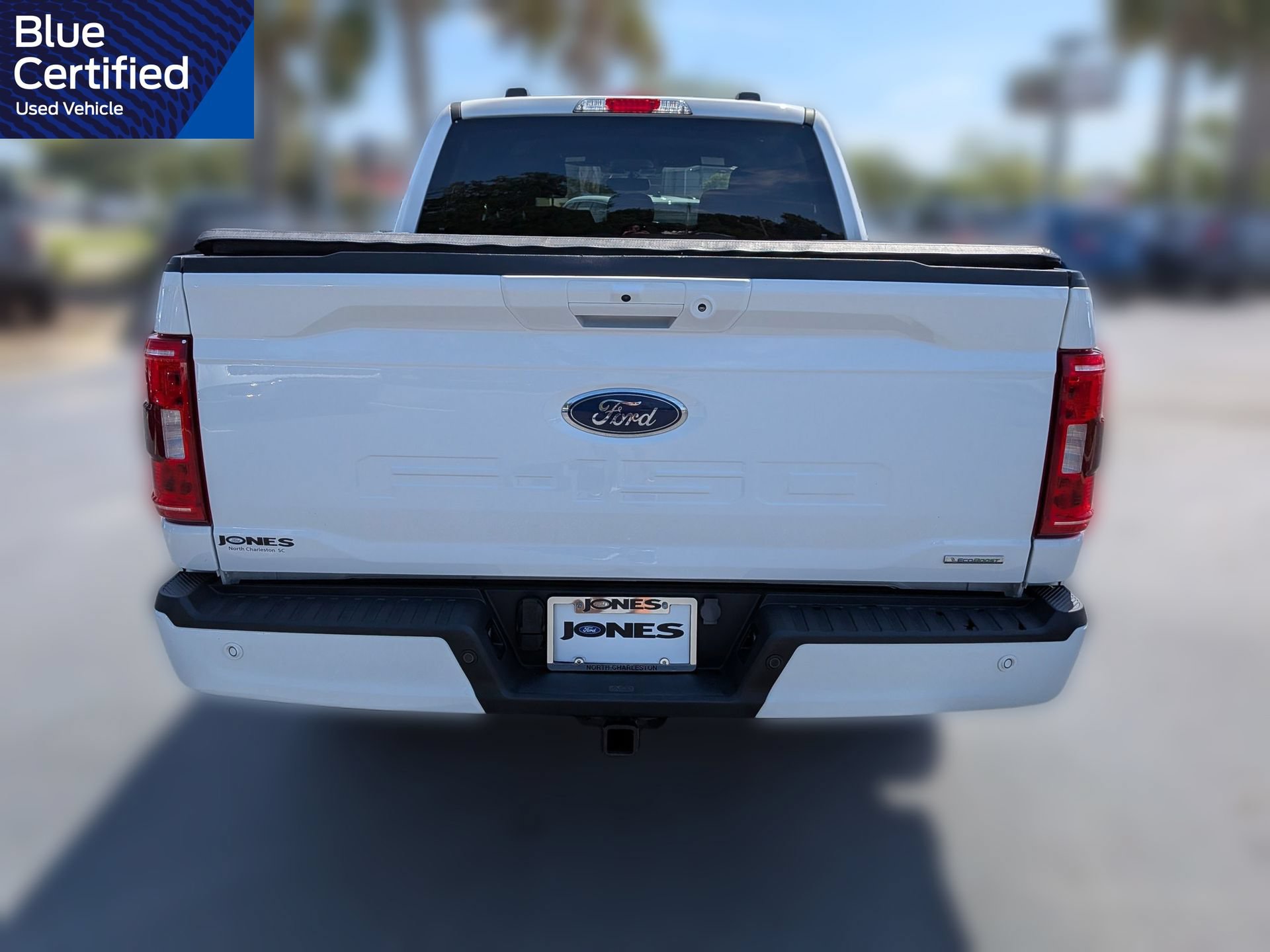 Certified 2023 Ford F150 XLT w/ Equipment Group 302A High AWD/4WD image 6