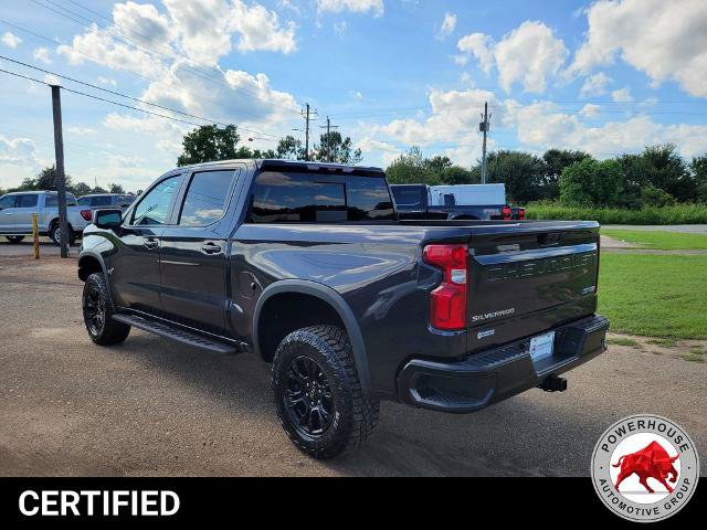 Used 2023 Chevrolet Silverado 1500 ZR2 w/ Technology Package AWD/4WD image 4