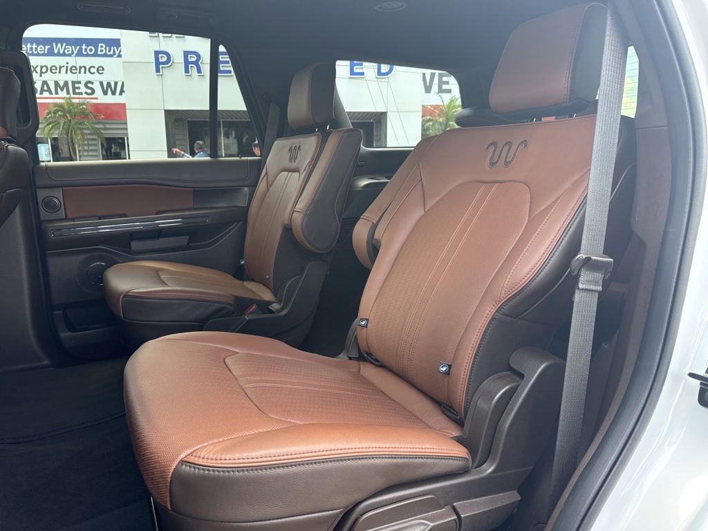 Certified 2023 Ford Expedition King Ranch RWD image 21