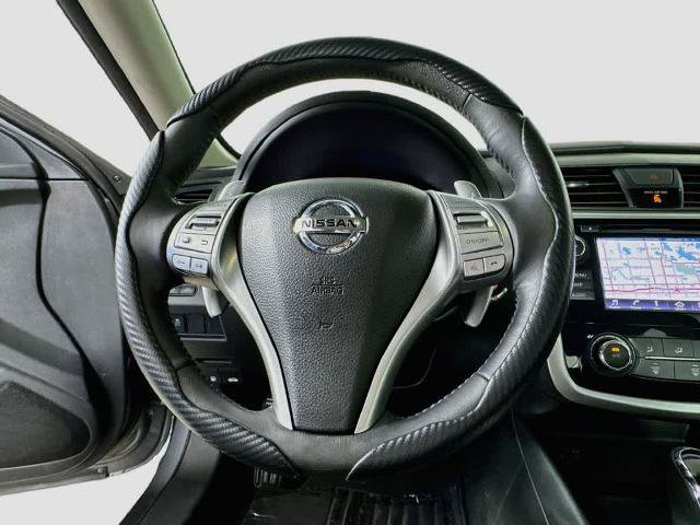 Used 2018 Nissan Altima 2.5 SR w/ SR Midnight Edition FWD image 15