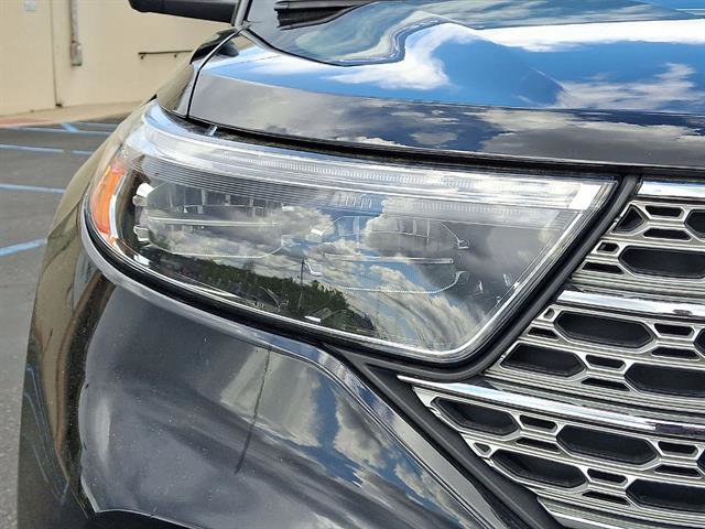 Certified 2022 Ford Explorer Limited w/ Equipment Group 301A AWD/4WD image 28