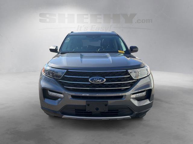 Certified 2023 Ford Explorer XLT w/ Equipment Group 202A image 9