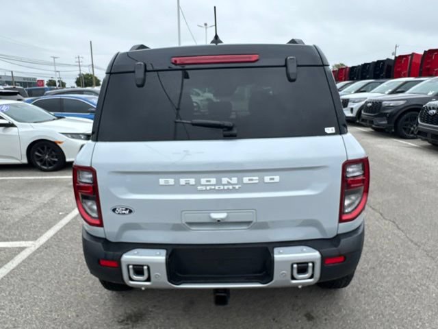 Certified 2026 Ford Bronco Sport Badlands w/ Sasquatch Badlands Package AWD/4WD image 36