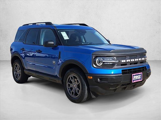 Certified 2022 Ford Bronco Sport Big Bend w/ Convenience Package image 3
