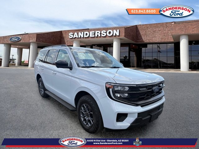 Certified 2025 Ford Expedition Active
