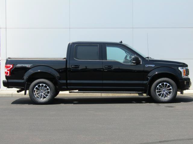 Certified 2018 Ford F150 XLT w/ Equipment Group 302A Luxury AWD/4WD image 3