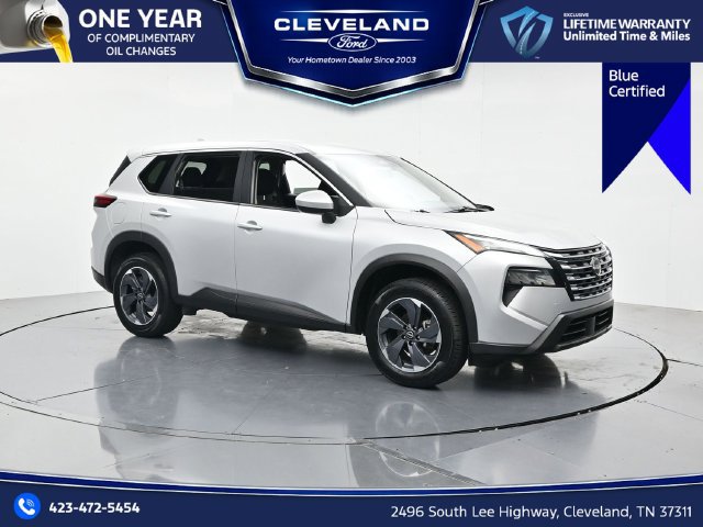 Used 2025 Nissan Rogue SV