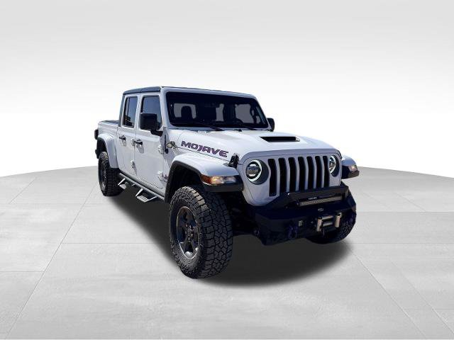 Used 2022 Jeep Gladiator Mojave w/ Cold Weather Group AWD/4WD image 3