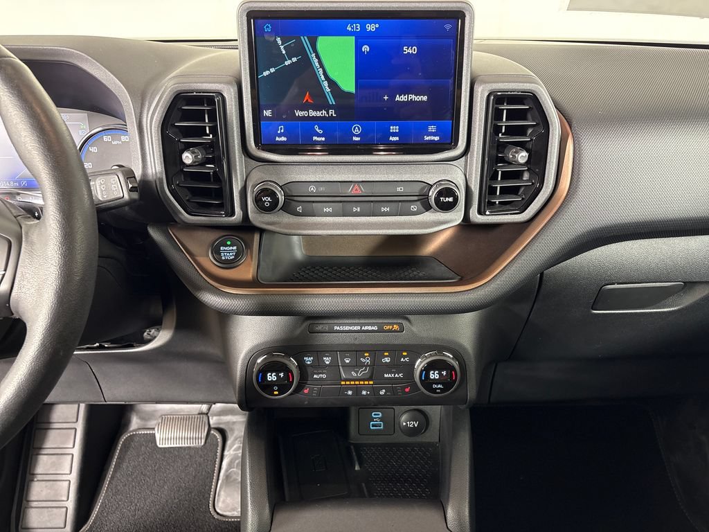 Certified 2021 Ford Bronco Sport Badlands w/ Badlands Package AWD/4WD image 29