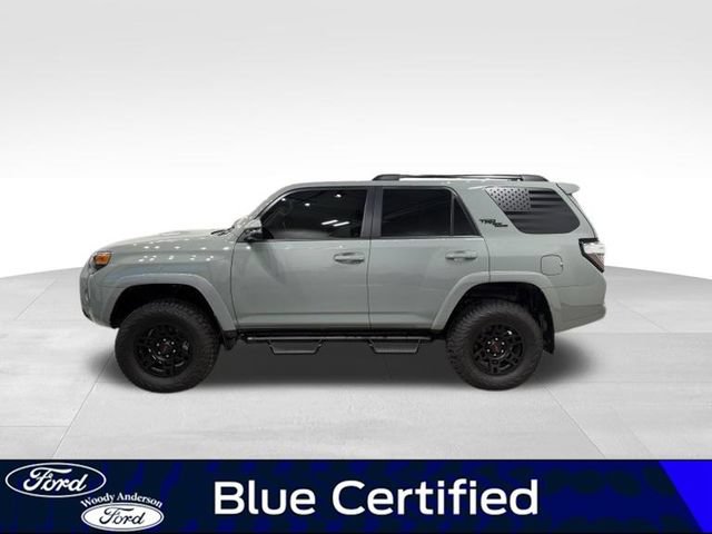 Used 2023 Toyota 4Runner TRD Off-Road Premium w/ Moonroof Package AWD/4WD image 3