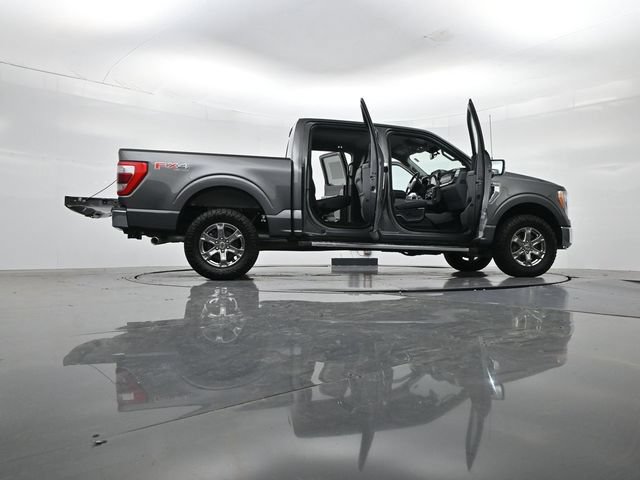 Certified 2023 Ford F150 Lariat w/ Trailer Tow Package AWD/4WD image 55