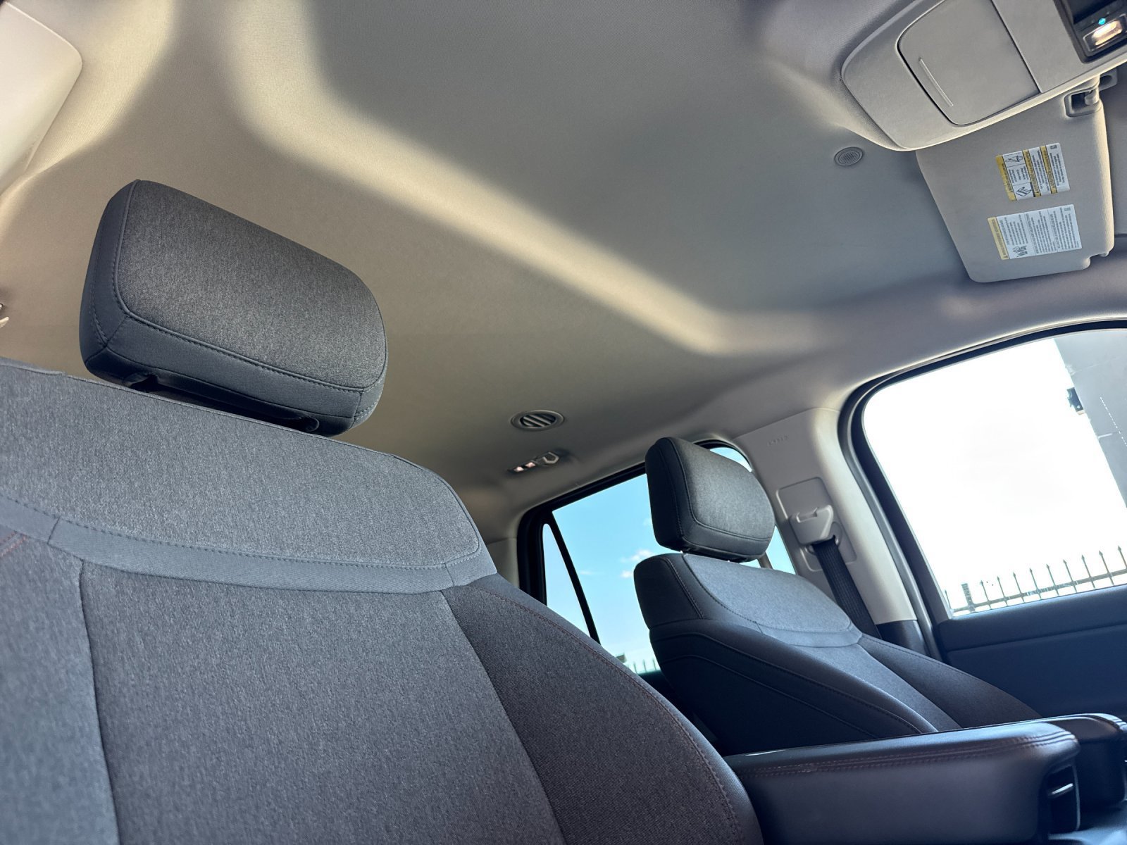 Certified 2025 Ford Expedition Active AWD/4WD image 19