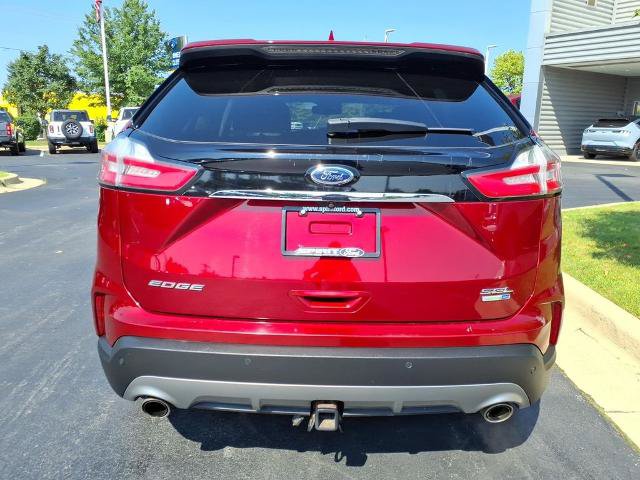 Certified 2019 Ford Edge SEL w/ Equipment Group 201A AWD/4WD image 5