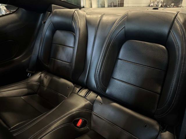 Certified 2025 Ford Mustang Premium w/ Mustang Nite Pony Package image 18