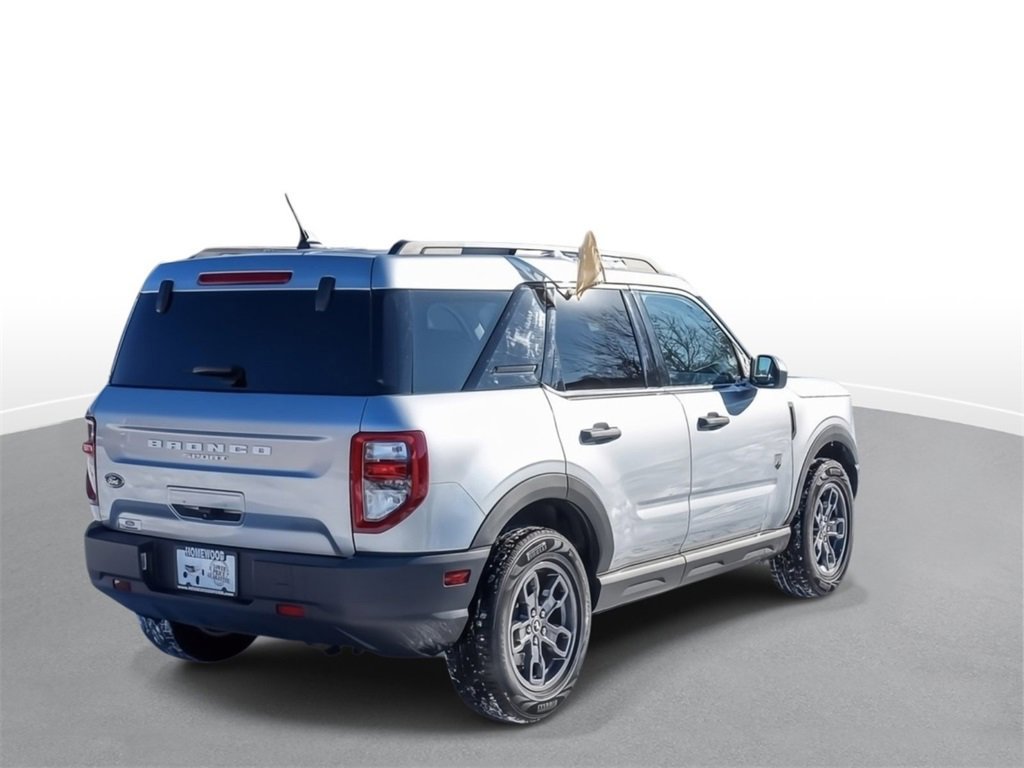 Certified 2021 Ford Bronco Sport Big Bend image 5