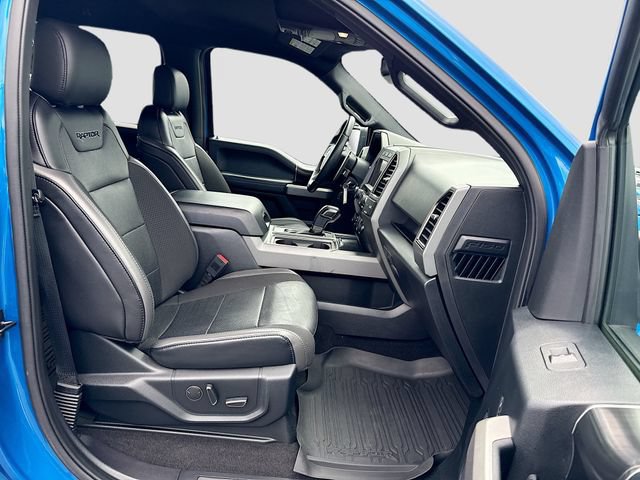 Certified 2019 Ford F150 Raptor w/ Equipment Group 801A Mid AWD/4WD image 36